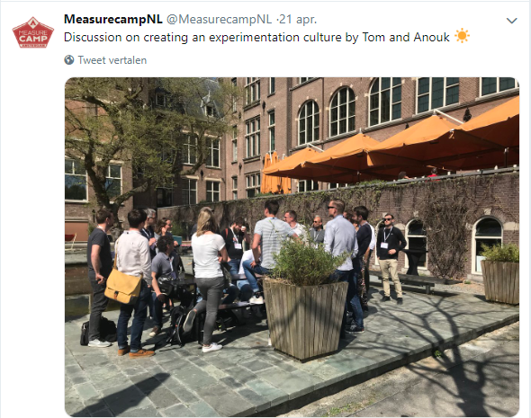 measurecamp amsterdam 2018
